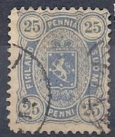 130100839 FIN YVERT Nº 32A - Used Stamps