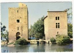 PEZENAS  - Moulin De Roquemengarde. -   CPM. - Pezenas