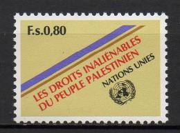 Nations Unies (Genève) - 1981 - Yvert N° 96 ** - Ongebruikt