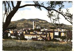 LODEVE  - Vue Générale Avecla Cathédrale Et Le Grézac.-        CPM - Lodeve