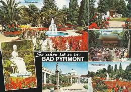 Bad Pyrmont  Views  A-588 - Bad Pyrmont