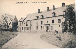 76 AUMALE  CHATEAU DU BOIS ROBIN - Aumale