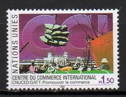 Nations Unies (Genève) - 1990 - Yvert N° 186 ** - Ungebraucht