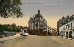 Oct12b 909 : Neustadt An Der Haardt  -  Weinstrasse  -  Hotel Löwen - Neustadt (Weinstr.)