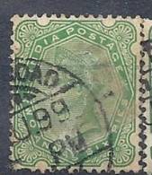 130100978  IND C.I.   YVERT  Nº 47 - 1882-1901 Imperio