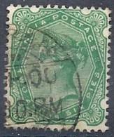 130100982  IND C.I.   YVERT  Nº 47 - 1882-1901 Imperium