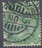 130100987  IND C.I.   YVERT  Nº 47 - 1882-1901 Empire