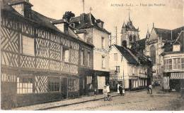 76 AUMALE  PLACE DES MOULINS - Aumale