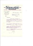 JOURNAL LE NORMANDIE -ROUEN -28 JUILLET 1945 - Printing & Stationeries