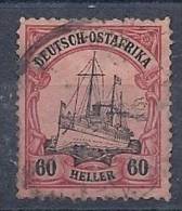 130100930  AFR  C.A..   YVERT  Nº 29   (CAT. 130 €) - Deutsch-Ostafrika