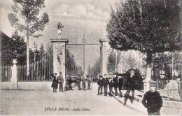 VILLA REAL JARDIM PUBLICO  (BELLE ANIMATION) - Vila Real