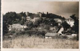 17...CHARENTE MARITIME...MONTENDRE......VUE PRISE DU CALVAIRE. .ECRITE.... . . ‹(•¿• )› - Montendre