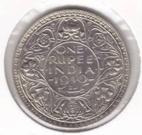 @Y@      British India 1  Rupee    1940    (2100) - India