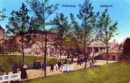 AK Berlin, Schöneberg, Stadtpark, Ungel. Um 1915 - Schoeneberg