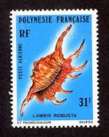 Polynésie PA 134 ** - Unused Stamps