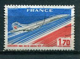 France 1976 - PA YT 49 (o) - 1960-.... Oblitérés