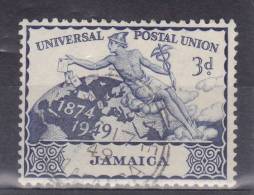 Jamaica, 1949, SG 147, Used - Jamaica (...-1961)