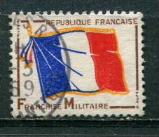 France 1964 - FM YT 13 (o) - Francobolli  Di Franchigia Militare