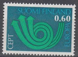 FINLAND MNH** MICHEL 722 EUROPA 1973 - 1973