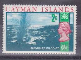 Cayman Islands, 1970, SG 275, MNH - Cayman Islands