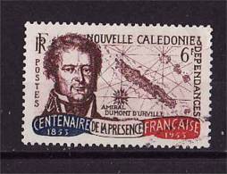 Nouvelle Caledonie  1953 N° 283  Obl - Used Stamps