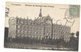 Villeneuve-d'Ascq (59) : La Maison De Retraites Des Frères à Annappes En 1905. - Villeneuve D'Ascq