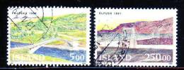 ISLANDIA - Serie Completa Matasellada 1992 - Used Stamps