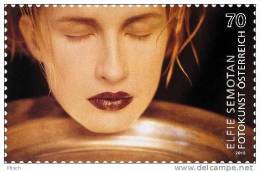 Österreich - Fotokunst Österreich - Elfie Semotan - Unused Stamps