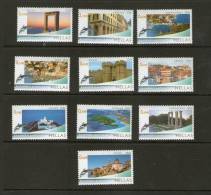 GRECE 2006 SERIE TOURISTIQUE  YVERT N°2340/49  NEUF MNH** - Nuovi