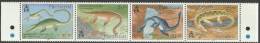 MONTSERRAT - 1994 Aquatic Dinosaurs. Scott 844. MNH ** - Montserrat