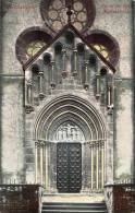 Gelnhausen - Portal An Der Marienkirche - Gelnhausen