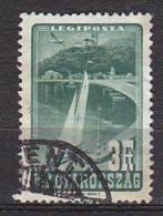 PGL - HONGRIE AERIENNE Yv N°64 - Used Stamps