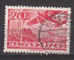 PGL - HONGRIE AERIENNE Yv N°36 - Used Stamps