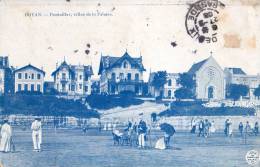 17....CHARENTE MARITIME...ROYAN........VILLAS DE LA FALAISE..... . EC R ITE... . . . ‹(•¿• )› - Royan