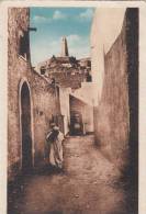 BR46250 Ghardaia Rue Pittoresque    2  Scans - Ghardaia