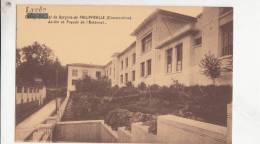 BR46241 Lvcec  College  Colonial De Garcons De Philippeville     2  Scans - Skikda (Philippeville)