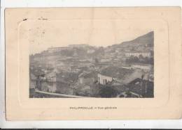 BR46250 Philippeville Vue Genrale   2  Scans - Skikda (Philippeville)