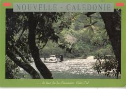 BR42774  Nouvelle Caledonie Le Bac De La Onaieme Cote Est     2 Scans - Nuova Caledonia