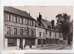 BR428657 Lyons La Foret Vieille Maison   2 Scans - Lyons-la-Forêt