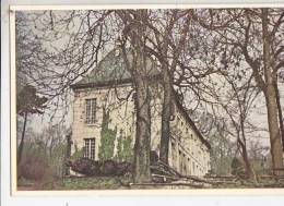 BR42980 Auvers Sur Oise Le Chateau   2 Scans - Auvers Sur Oise