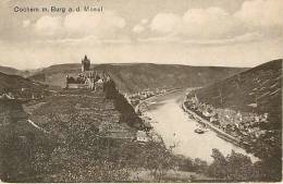 Oct12b 936 : Cochem  -  Burg  -  Mosel - Cochem