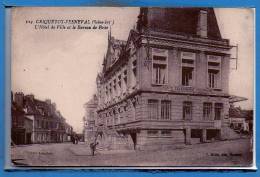 76 - CRIQUETOT L'ESNEVAL --  L'hôtel De Ville Et.... - Criquetot L'Esneval