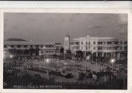 BR43076 Beira Praca Do Municipio    2 Scans - Mozambique