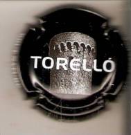 PLACA DE CAVA TORELLO DE UN TORREON  (CAPSULE) - Schaumwein - Sekt