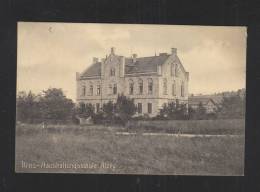 AK Alzey Kreis-Haushaltungsschule 1910 - Alzey
