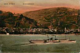 Oct12b 951 : Bacharach  -  Rhein - Bacharach