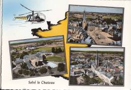 BR42984 Sorle Le Chateau     2 Scans - Solre Le Chateau