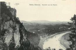 Oct12b 976 : Bastei - Bastei (sächs. Schweiz)