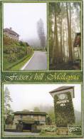 Postcard Malaysia Fraser's Hill - Maleisië