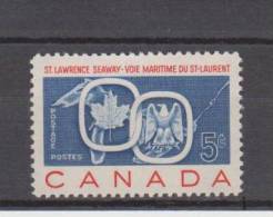 Canada YT 314 ** : Voie Maritime - 1959 - Ongebruikt